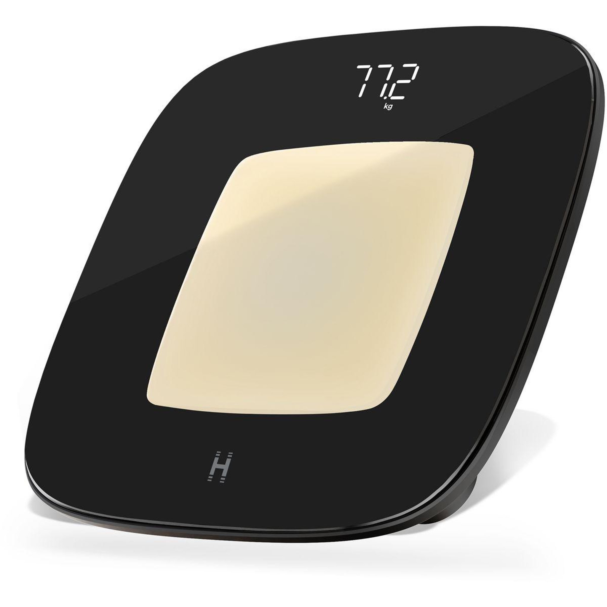 HOMEDICS Pèse personne scl-b100-bk