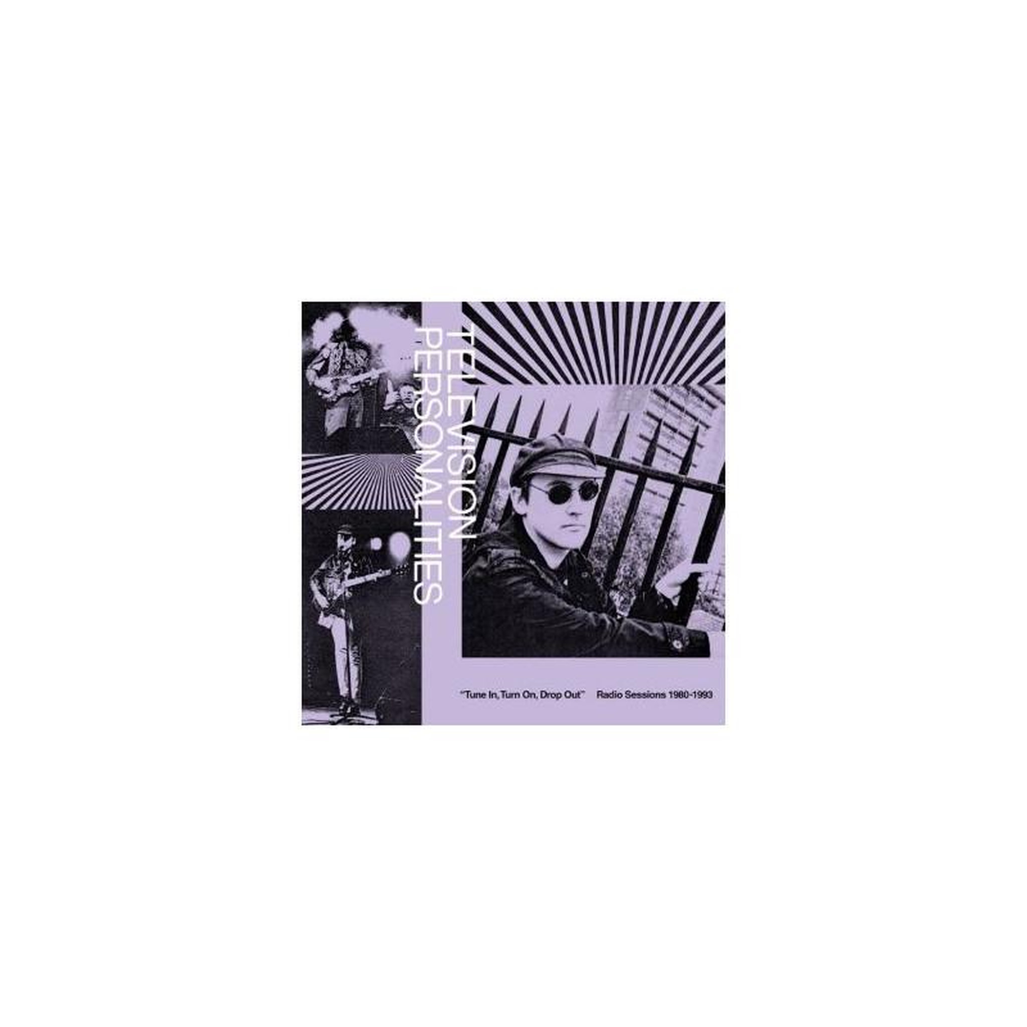 Tune In, Turn On, Drop Out The Television Personalities Radio Sessions (1980 1993)
