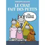  LE CHAT TOME 20 : LE CHAT FAIT DES PETITS. COFFRET EN 3 VOLUMES, Geluck Philippe
