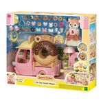 Sylvanian Families Le chariot de donuts - SYLVANIAN FAMILIES - 5808