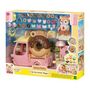 Voir la diapositive 1 : Sylvanian Families Le chariot de donuts - SYLVANIAN FAMILIES - 5808