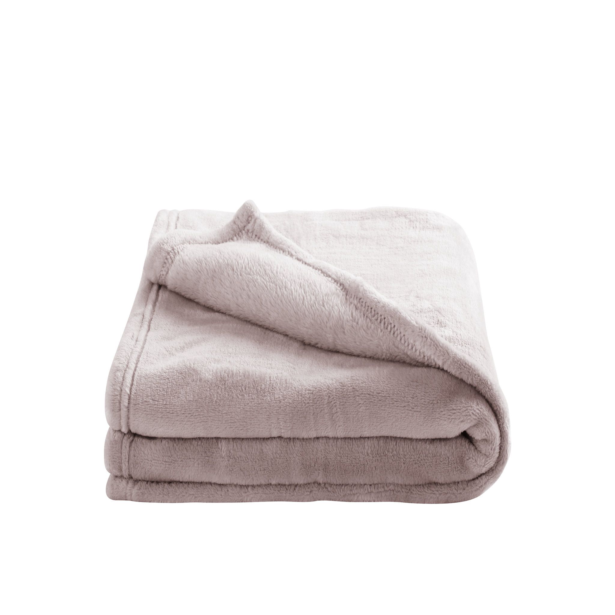 Domiva Couverture en microdoux 75 x 100 cm