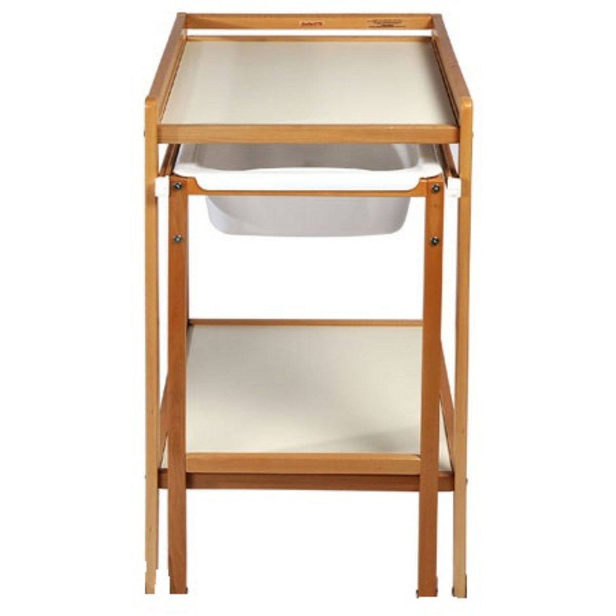 AT4 Table à langer + baignoire