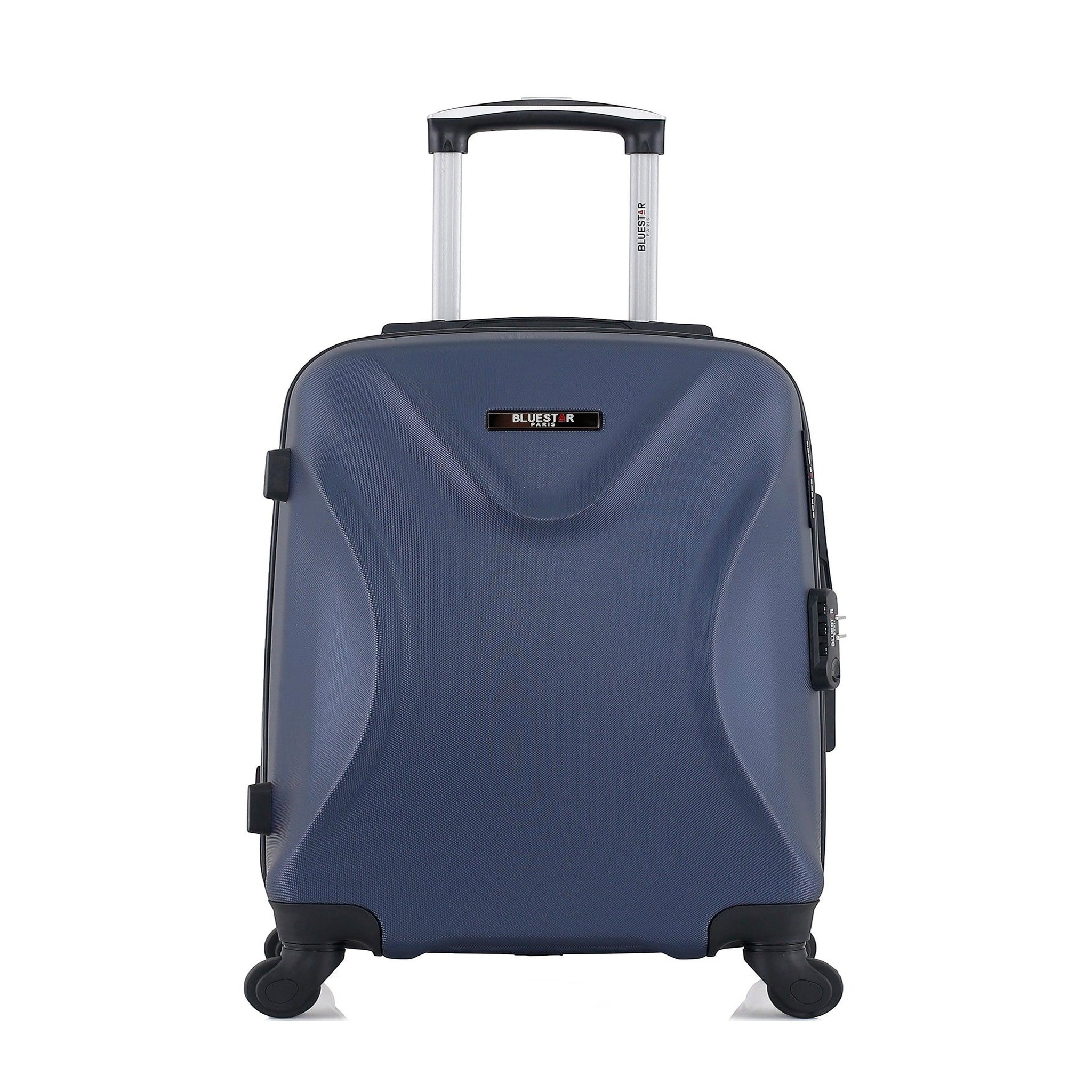 BLUESTAR Bluestar - valise cabine garibaldi 55 cm 4 roues
