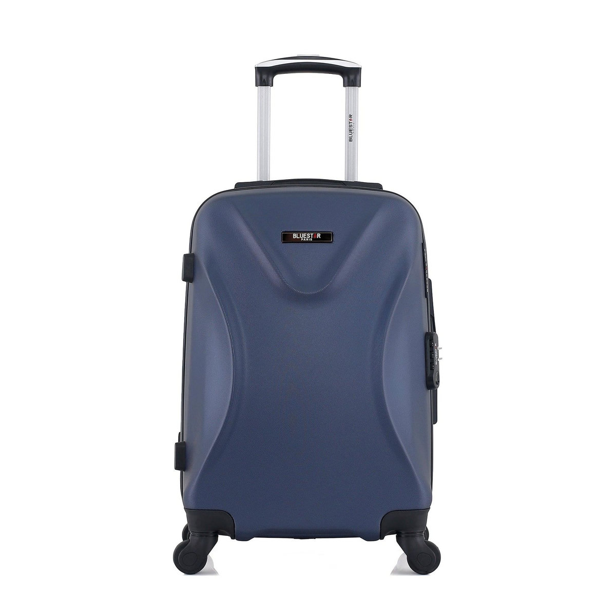 BLUESTAR BLUESTAR - Valise Cabine GARIBALDI 55 cm 4 Roues