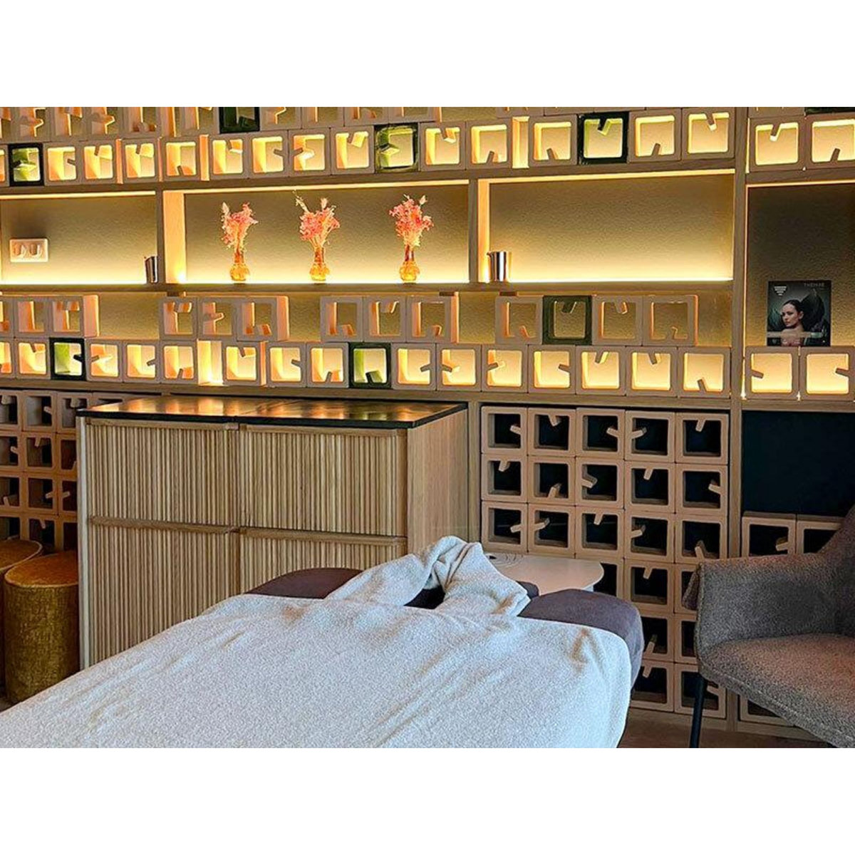 Smartbox 2 jours en hôtel 4* avec modelage du corps à Hossegor - Coffret Cadeau Séjour