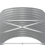 Voir la diapositive 5 : VIDAXL Lit sureleve de jardin Acier enduit de poudre 152x80x68 cm Vert