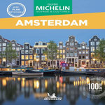AMSTERDAM. EDITION 2026. AVEC 1 PLAN DETACHABLE, Michelin