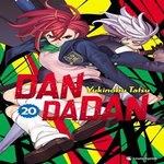 DANDADAN TOME 20 , Tatsu Yukinobu