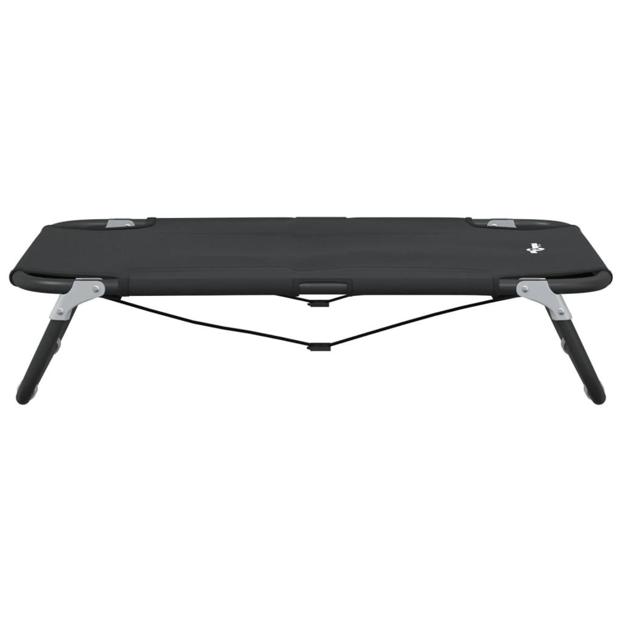 Voir la diapositive 5 : VIDAXL Lit pour chien pliable anthracite tissu Oxford et acier