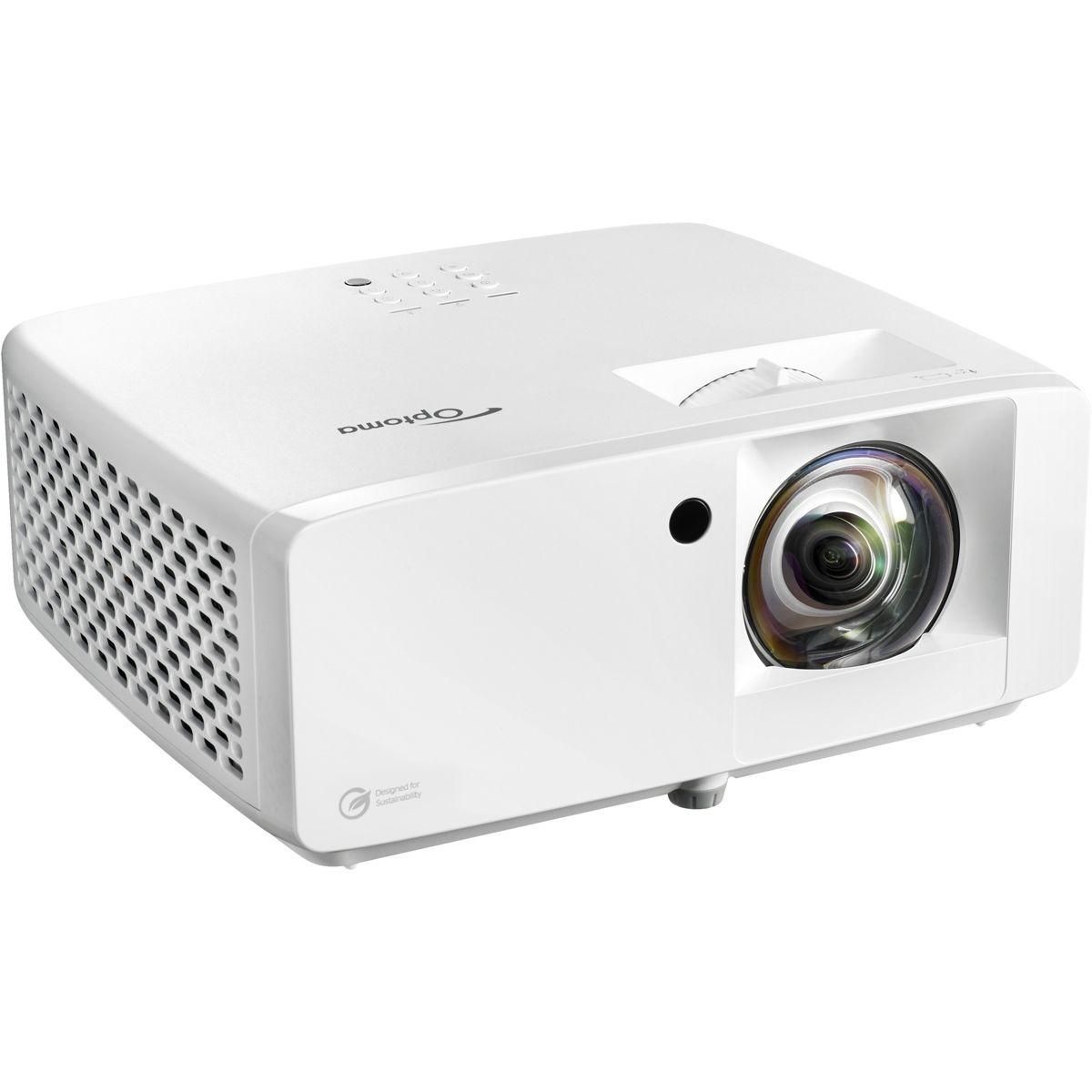 Optoma Vidéoprojecteur home cinéma UHZ35ST