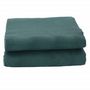 Voir la diapositive 3 : VIDAXL Tapis de tente vert 4x2 m