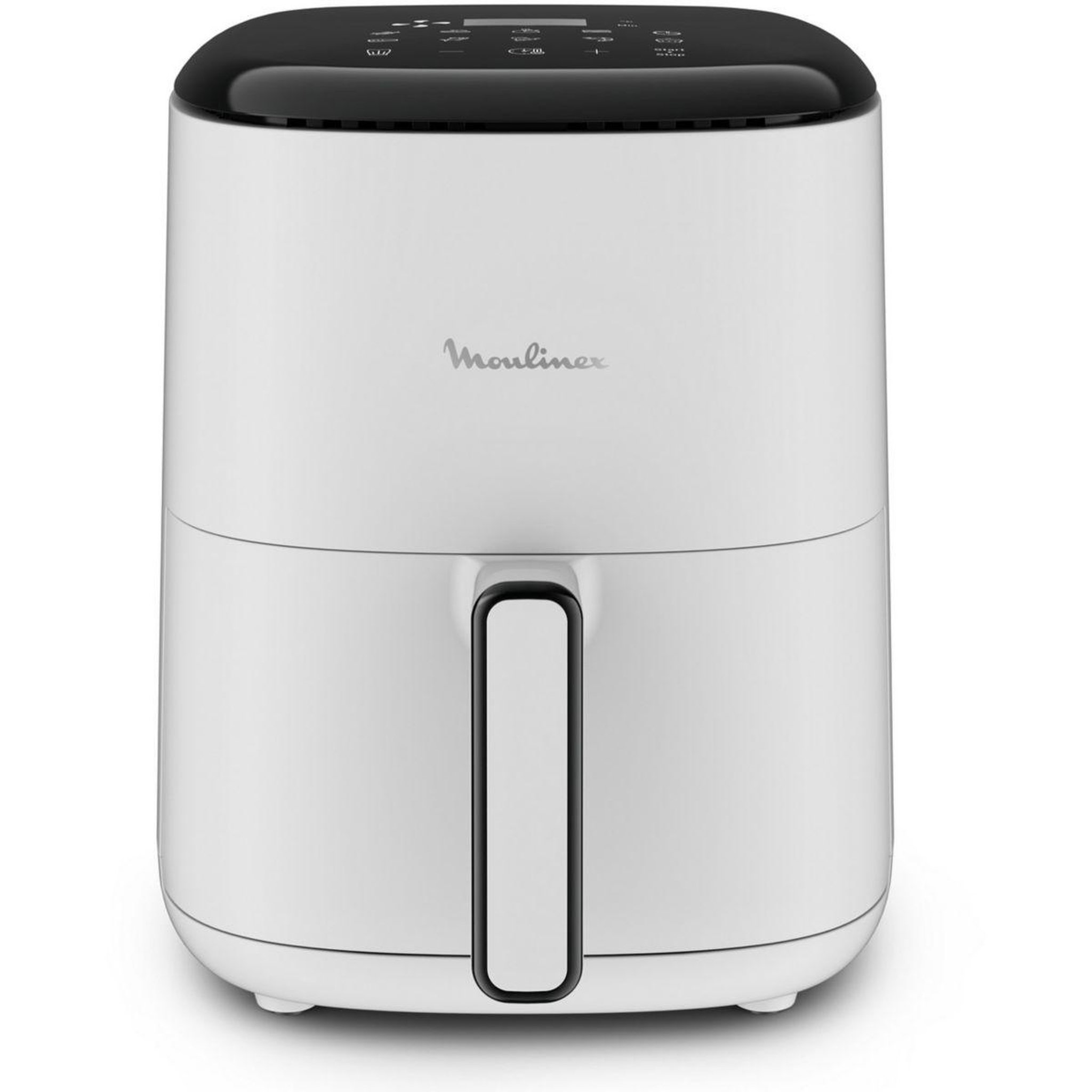 Voir la diapositive 2 : MOULINEX Friteuse sans huile easy fry compact yy5745fb