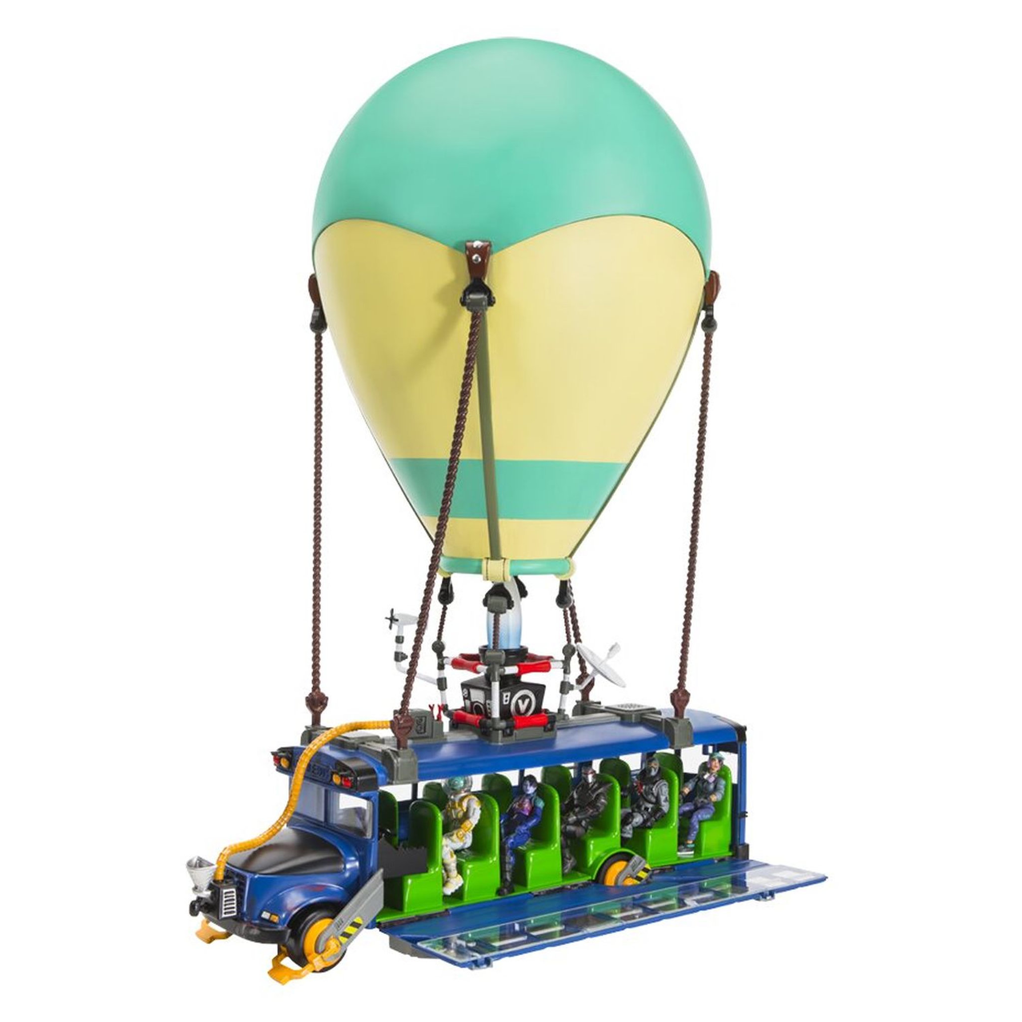 Voir la diapositive 3 : Fortnite - Battle Bus Deluxe