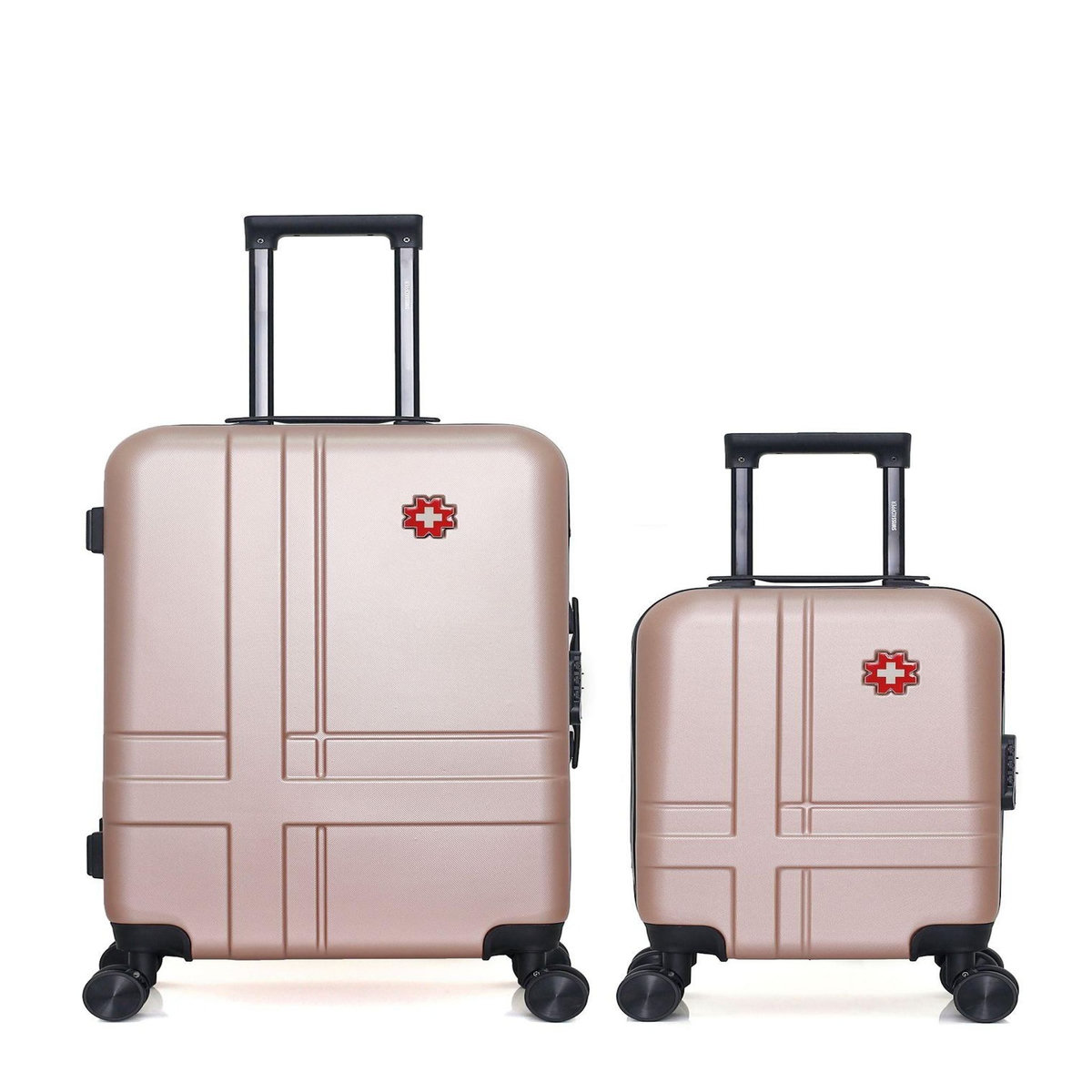 SWISS KOPPER SWISS KOPPER - LOT DE 2 - Valises weekend et cabine XXS USTER
