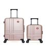 Voir la diapositive 4 : SWISS KOPPER SWISS KOPPER - LOT DE 2 - Valises weekend et cabine XXS USTER
