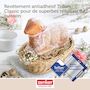 Voir la diapositive 2 : ZENKER Set pâtisserie avec moule 3D agneau de Pâques 900 ml, 2 bols à mixer et spatule Zenker