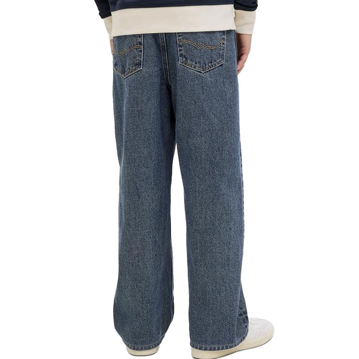 Jack & Jones Jean Baggy  Garçon Jack & Jones Original 058