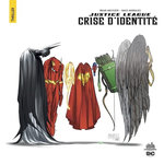 JUSTICE LEAGUE : CRISE D'IDENTITE, Meltzer Brad