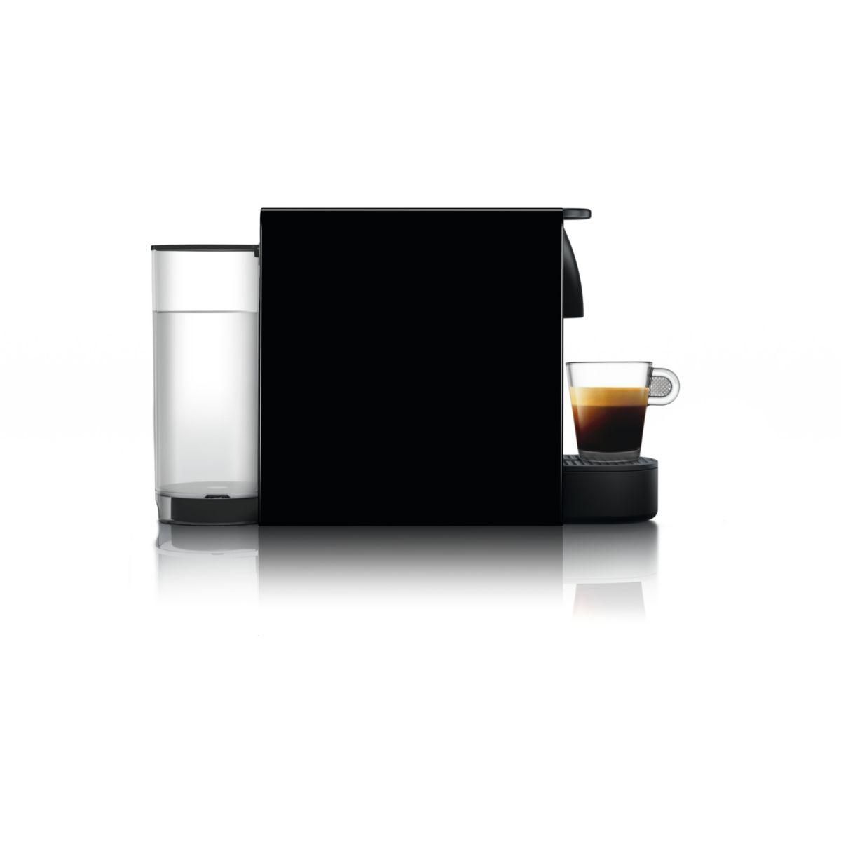 KRUPS Nespresso Essenza Mini Noir YY2910FD