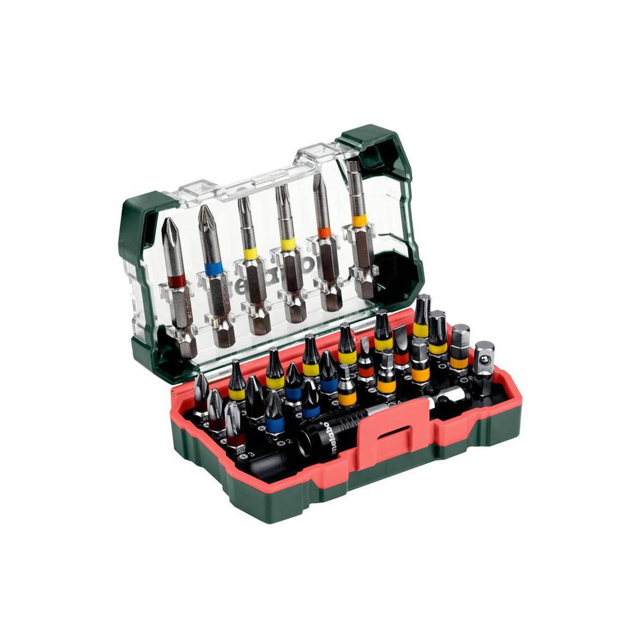 METABO SAS Coffret d'embouts SP - 29 pièces