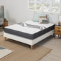 Voir la diapositive 3 : MARCKONFORT Matelas Sleep Plus à Mémoire de Forme 120x190 cm, 16 cm de Hauteur