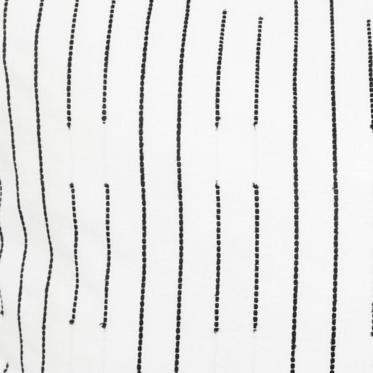 ATMOSPHERA Housse de couette 240x220 + 2 taies coton KAIN