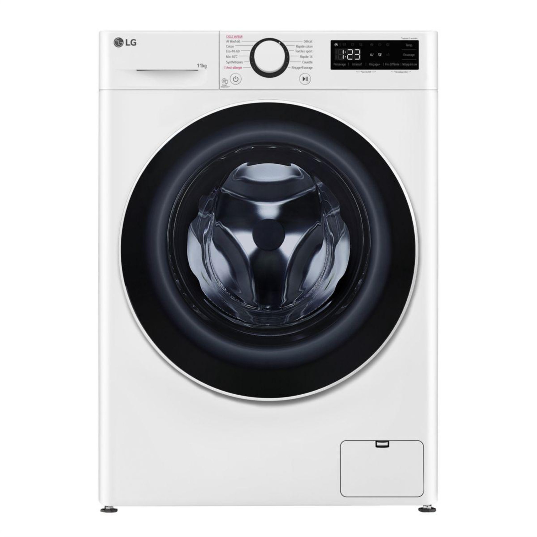 LG Lave linge hublot F14R50WHS