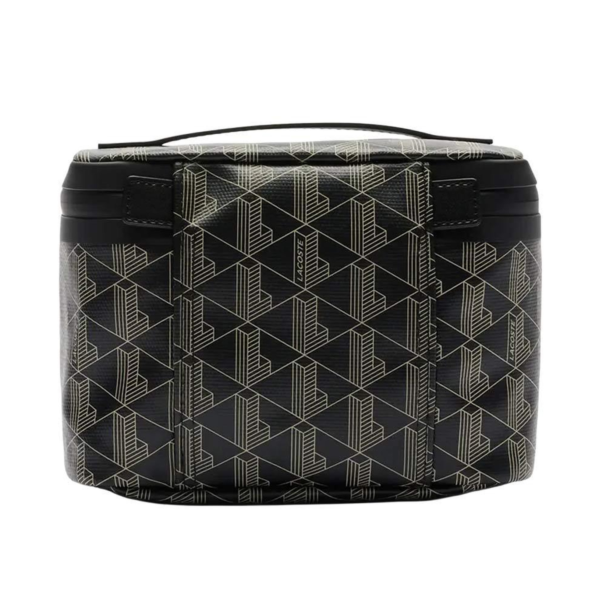 Voir la diapositive 2 : Lacoste Vanity Noir Homme Lacoste VANITY