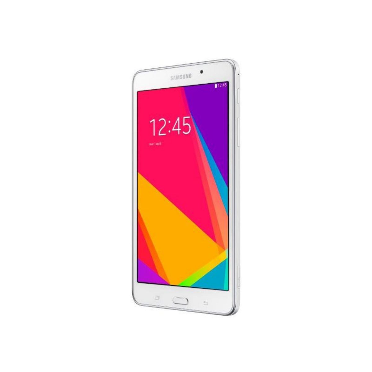 SAMSUNG Tablette tactile Galaxy Tab 4 (SM-T230) 7'' Blanche