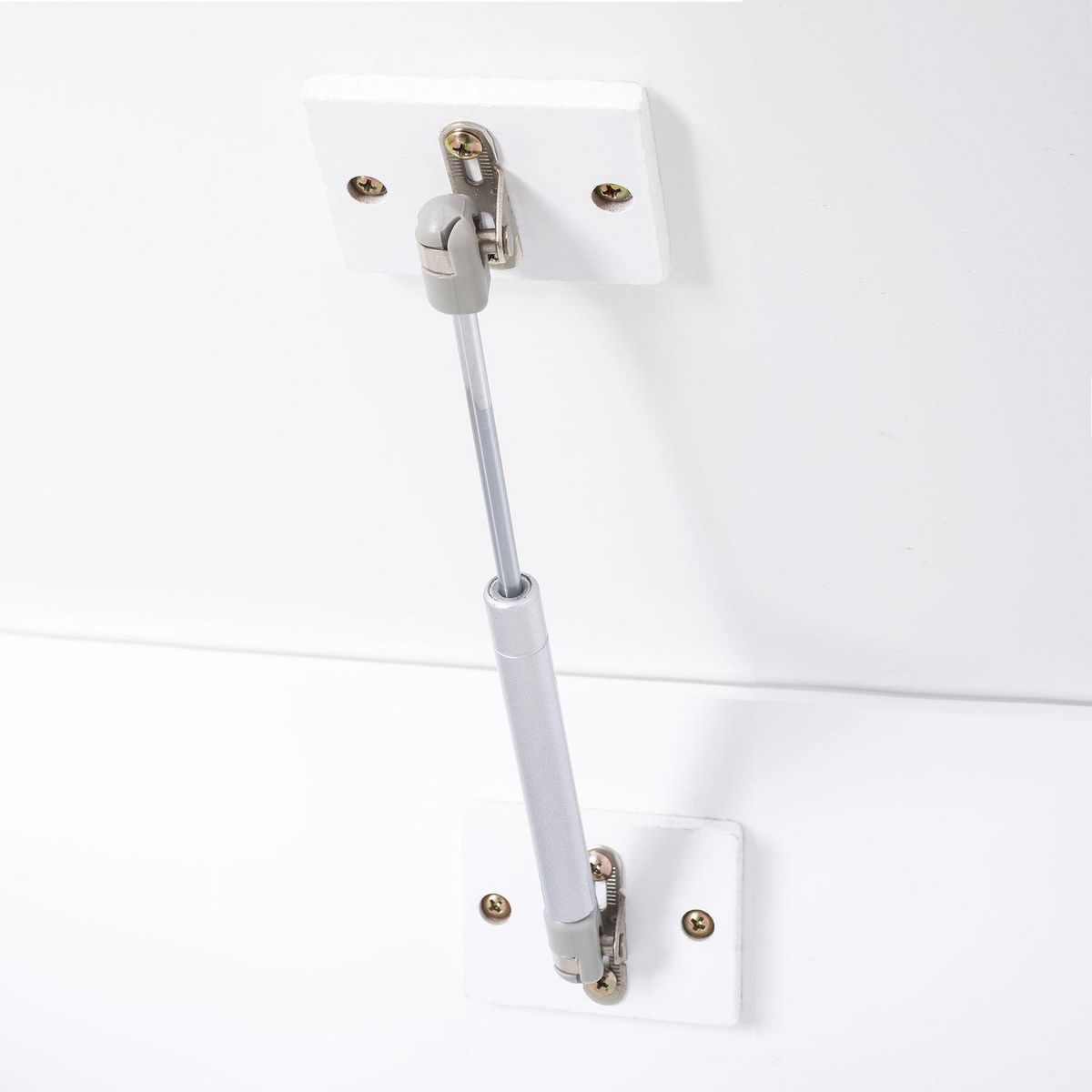 Atmosphera Kids Coffre de rangement enfant Petit Bazar - L. 58 x H. 38 cm - Blanc