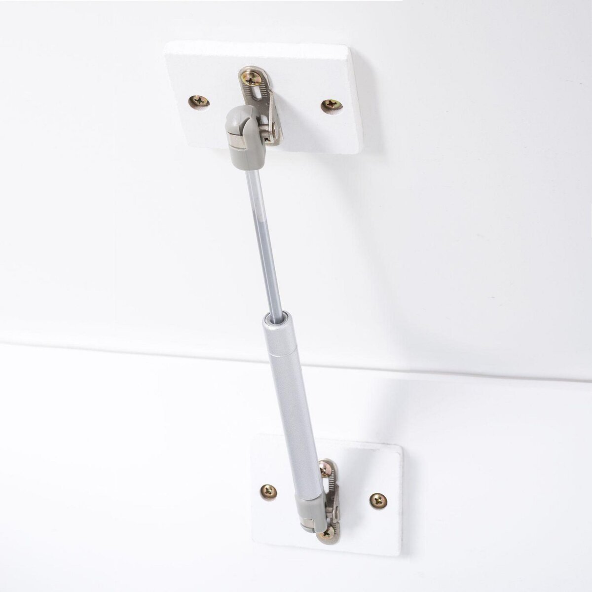 Atmosphera Kids Coffre de rangement enfant Petit Bazar - L. 58 x H. 38 cm - Blanc