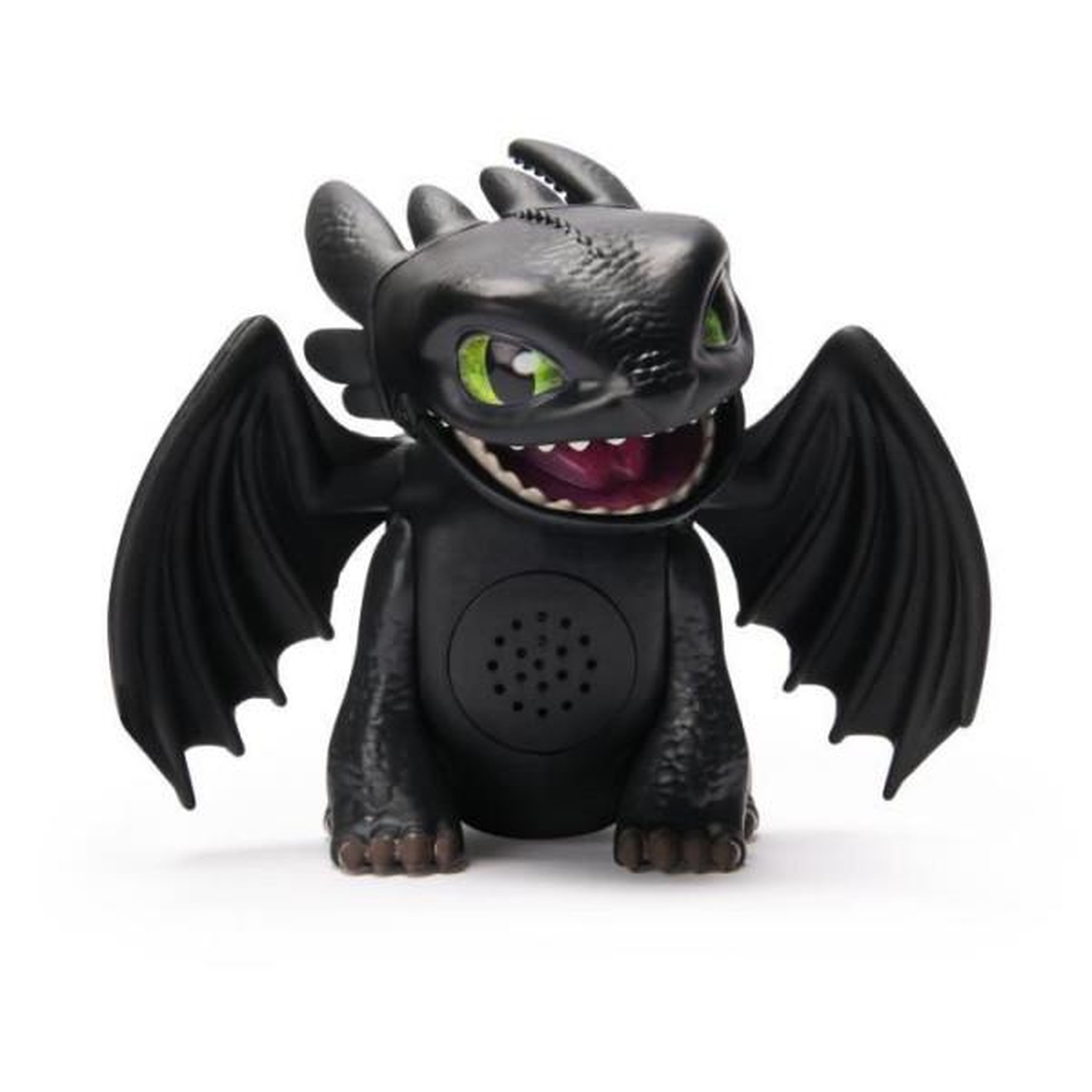 Spin Master SPIN MASTER MINI DRAGON INTERACTIF KROKMOU Dragons Movie