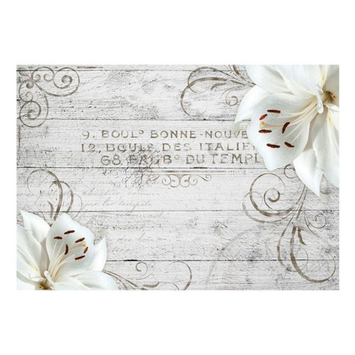 Paris Prix Papier Peint  Bonne Nouvelle