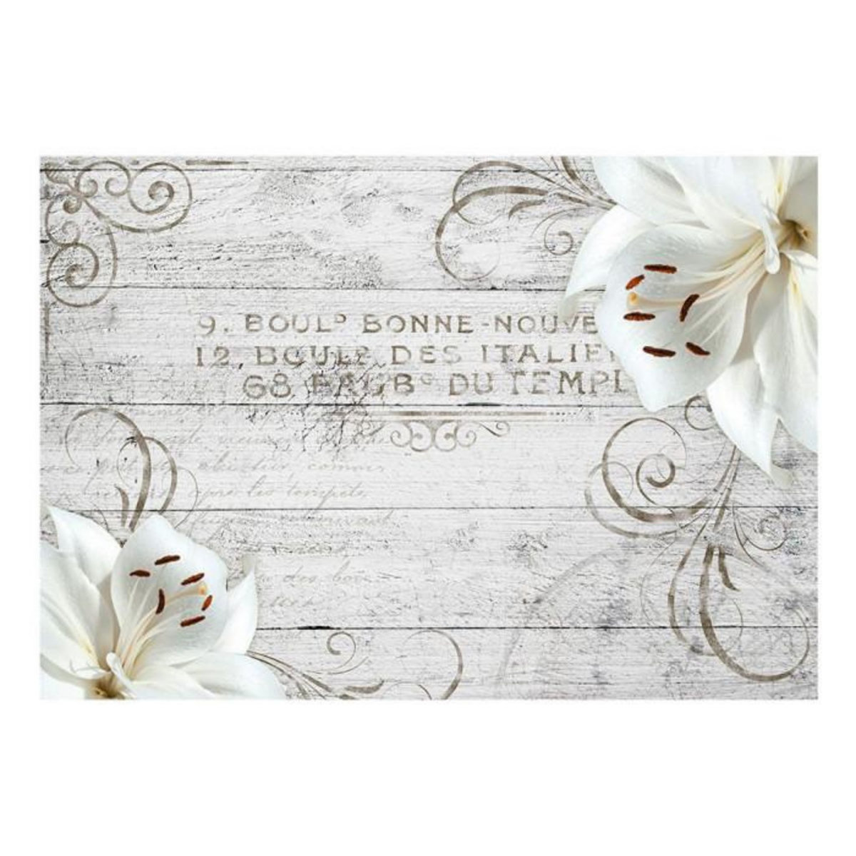 Paris Prix Papier Peint  Bonne Nouvelle