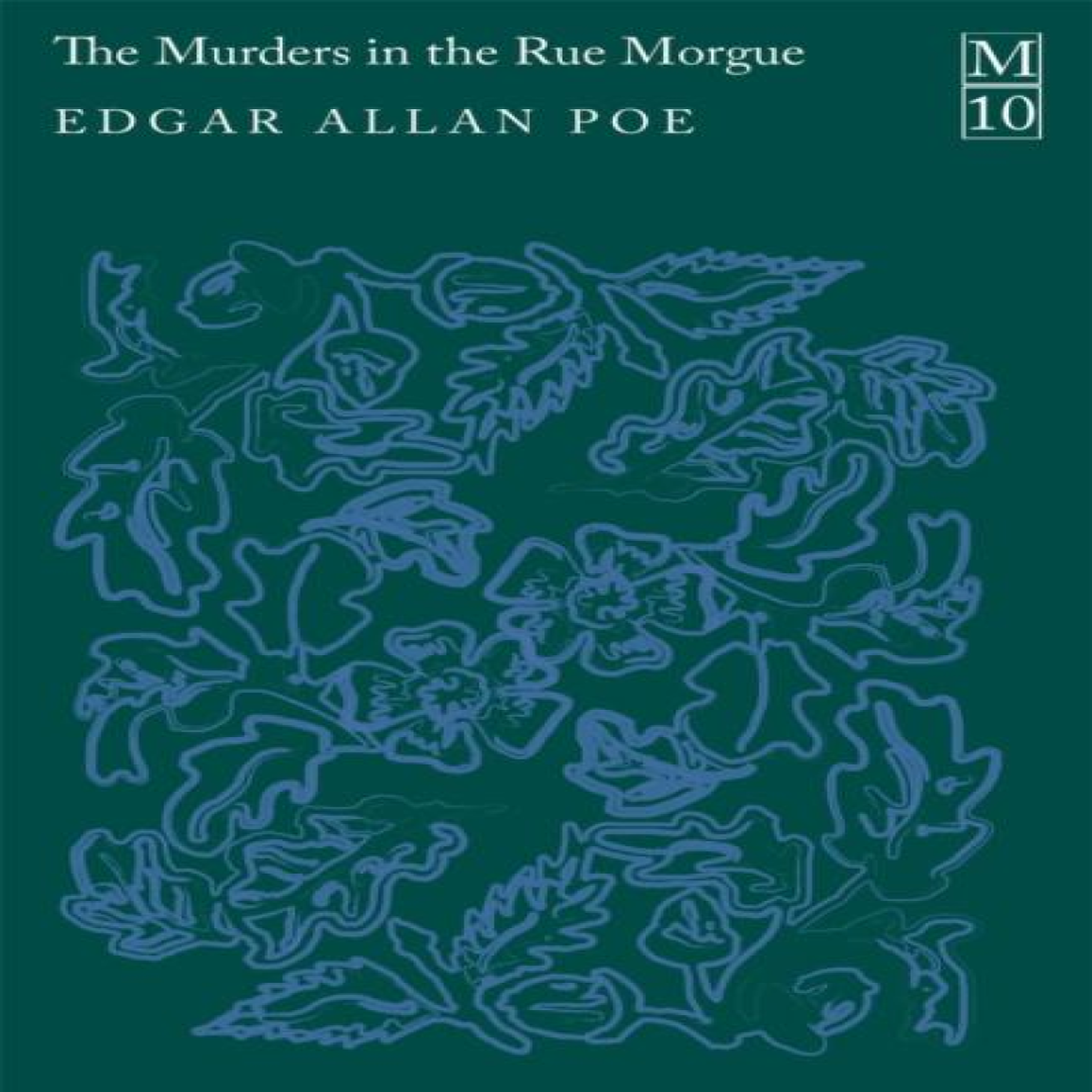 LIVRES The Murders in the Rue Morgue