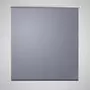 VIDAXL Store enrouleur occultant gris 60 x 120 cm