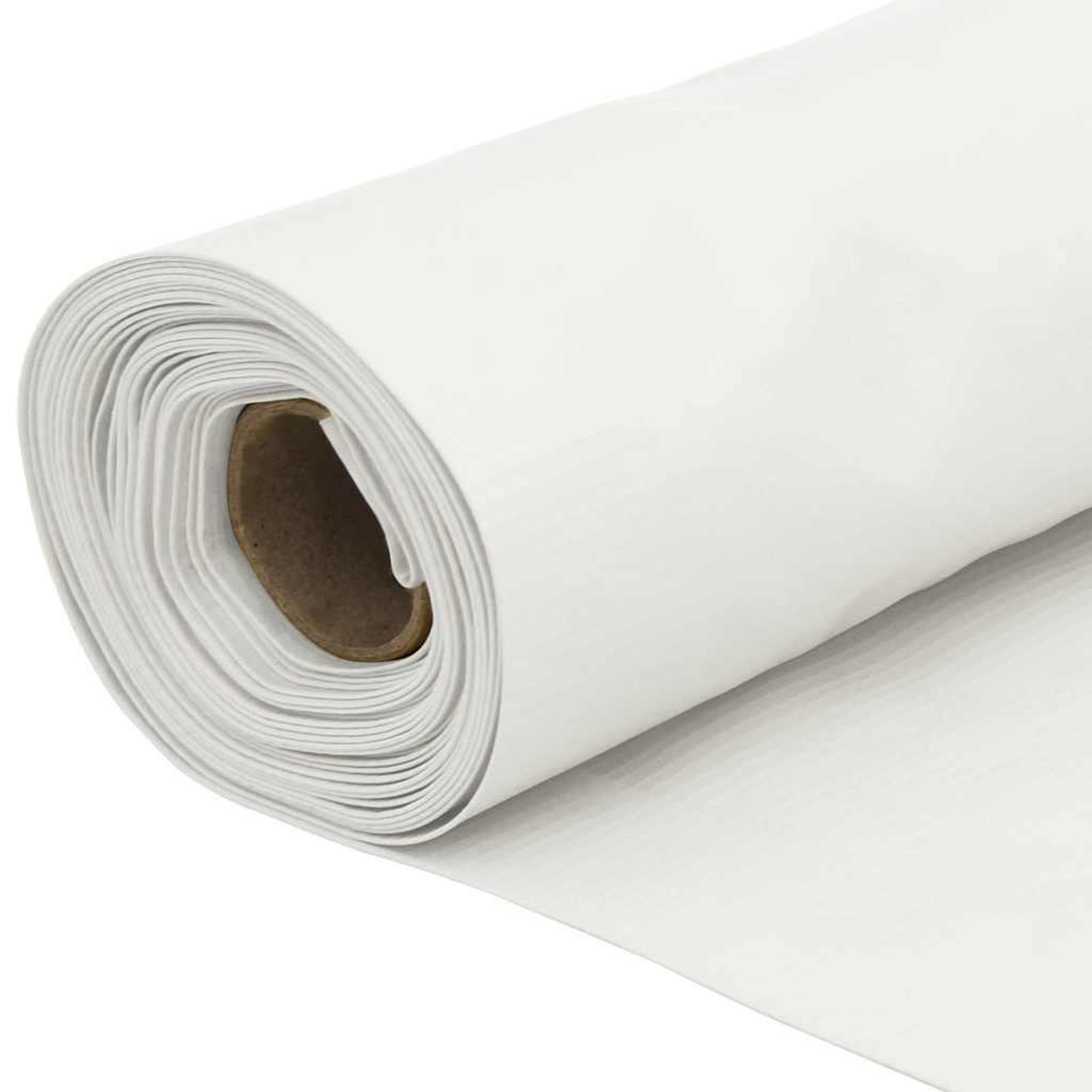 Voir la diapositive 5 : VIDAXL Ecran d'intimite de balcon blanc 700x120 cm PVC