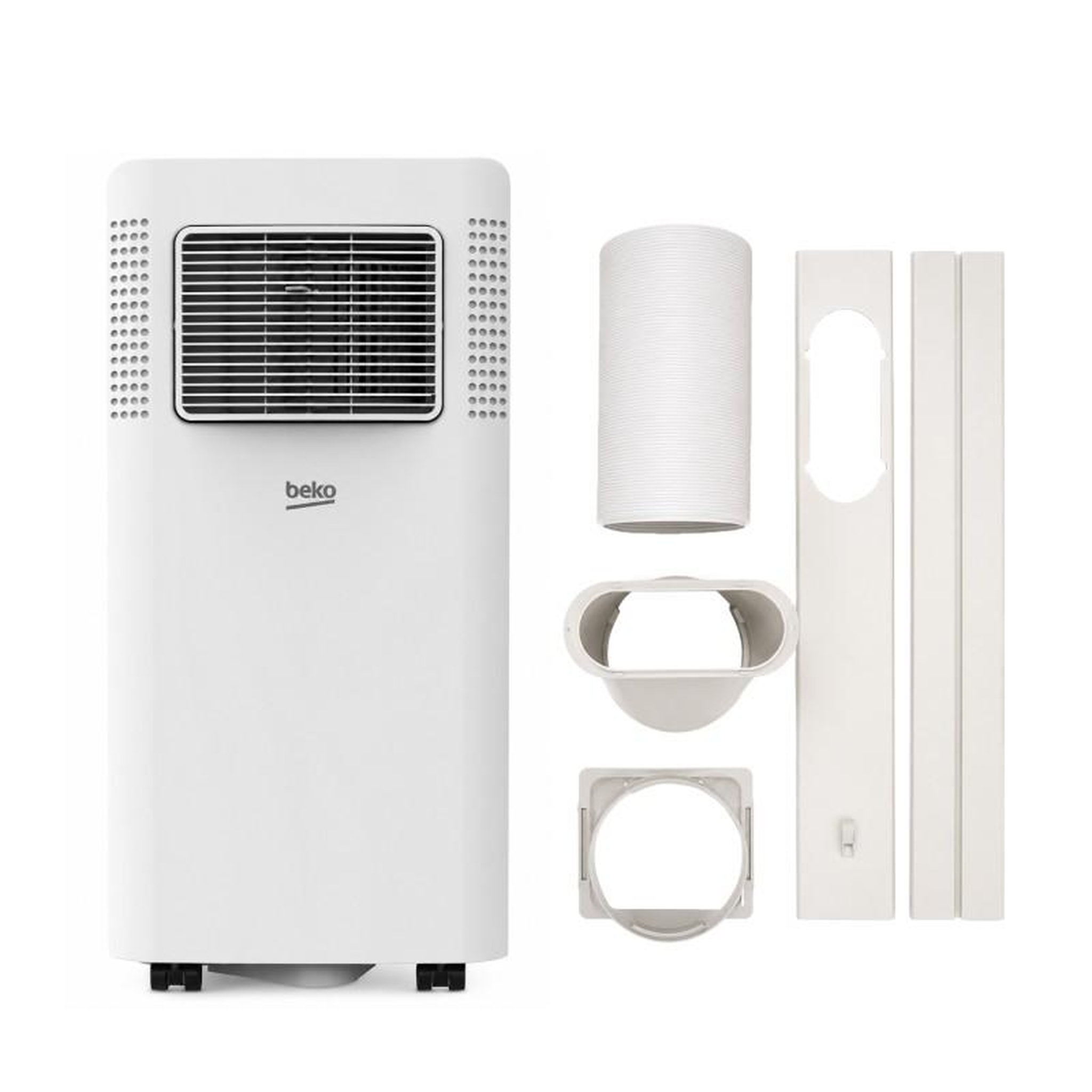 Voir la diapositive 4 : Beko Beko bp209h climatiseur portatif 65 db blanc
