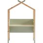 Voir la diapositive 2 : Bureau tipi enfant L100cm AUGUSTIN