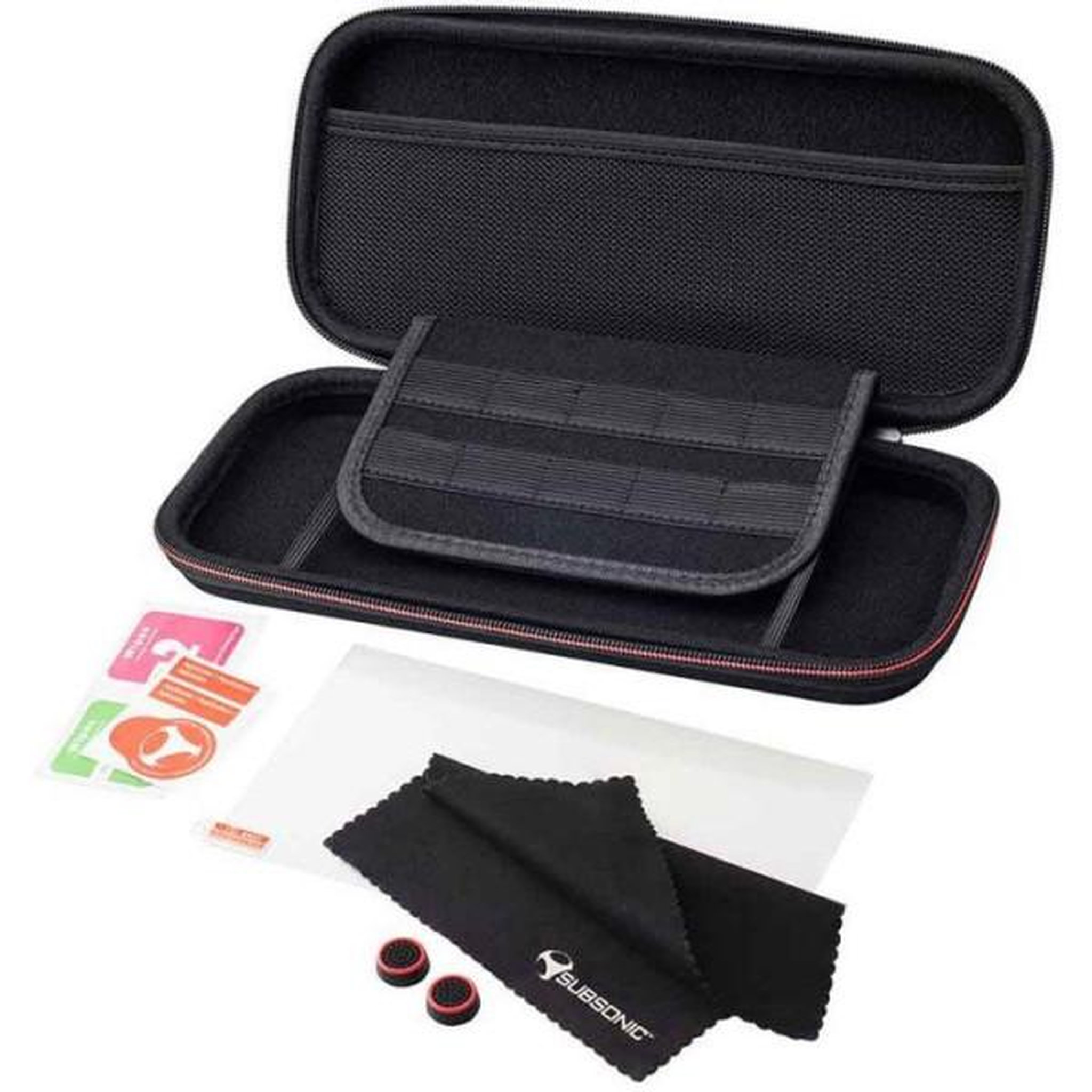 Subsonic Pack complet 5 accessoires indispensables - SUBSONIC - Switch 2