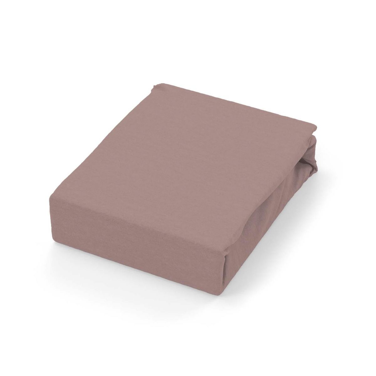 SOLEIL D'OCRE Drap plat en coton 57 fils UNI, par Soleil d'ocre