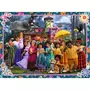 RAVENSBURGER Puzzle 100 pièces XXL : Disney Encanto : La famille Madrigal