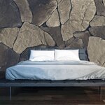 Paris Prix Papier Peint  Baltic Brown. Coloris disponibles : Multicolore