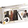 Voir la diapositive 2 : RUBIES Déguisement Harry Potter + accessoires taille 7/8 ans