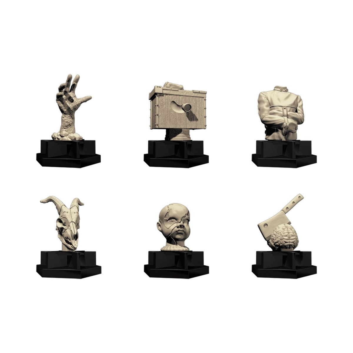  WINNING MOVES Trivial Pursuit - Horreur