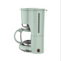 Voir la diapositive 4 : Fagor Cafetière filtre 1080w 1.5l 12 tasses vert - fg1560
