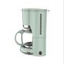 Voir la diapositive 4 : Fagor Cafetière filtre 1080w 1.5l 12 tasses vert - fg1560