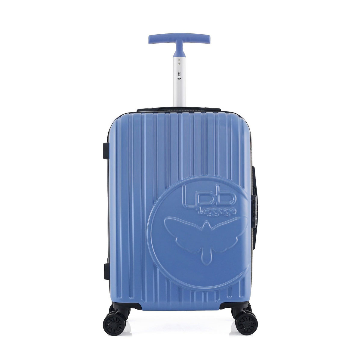 LES P'TITES BOMBES LPB LPB LUGGAGE - Valise Cabine ROMANE 55 cm 4 Roues