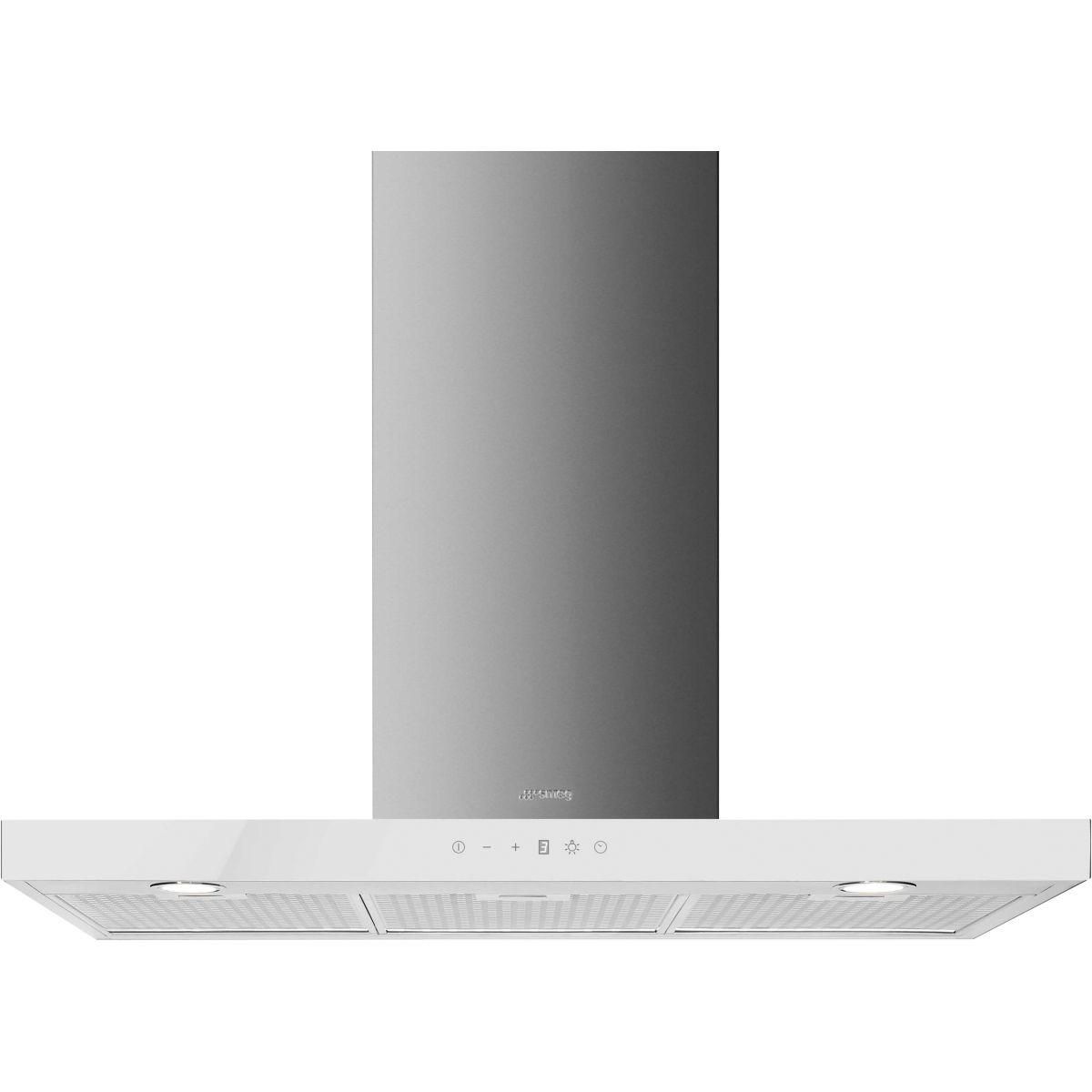 SMEG Hotte décorative murale KS905BXE2